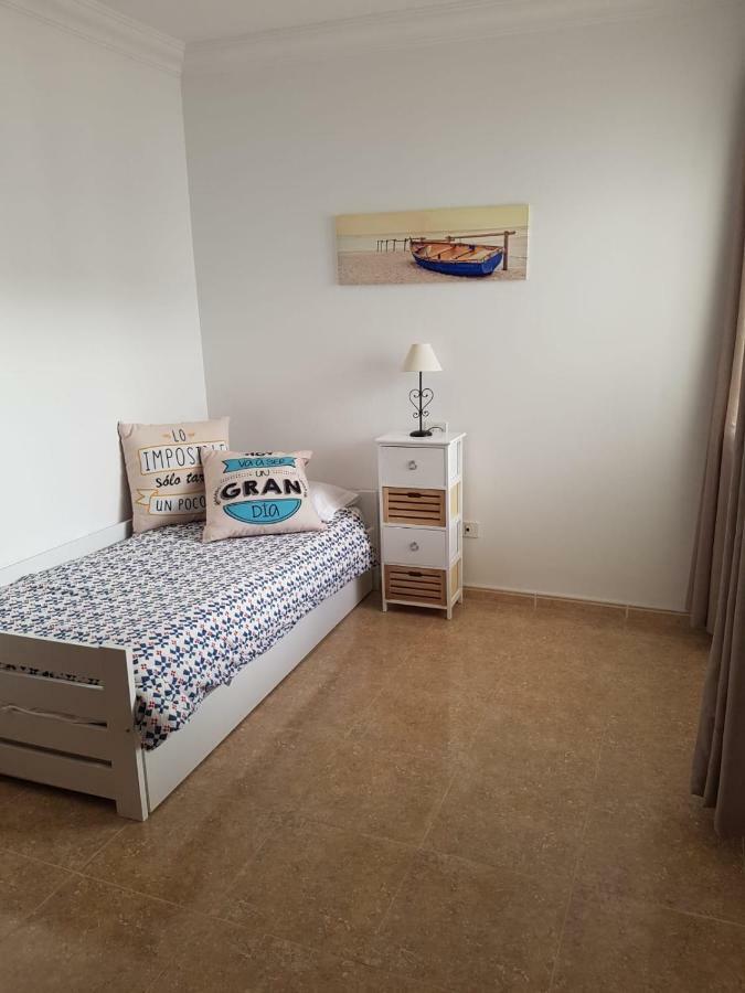 Vila Casa Aray Tías Exteriér fotografie